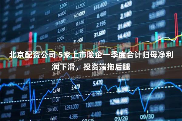 北京配资公司 5家上市险企一季度合计归母净利润下滑，投资端拖后腿